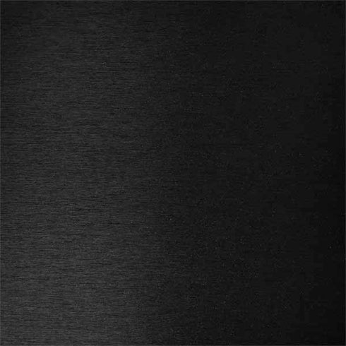 Specialty Vinyl Black Brushed Steel Texture Notebook 9 Pro 13in (2017) Skin