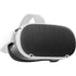Specialty Vinyl Black Brushed Steel Texture Oculus Quest 2 Skin