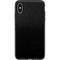 Specialty Vinyl Black Brushed Steel Texture Otterbox Symmetry iPhone Skin