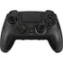 Specialty Vinyl Black Brushed Steel Texture PlayStation Scuf Vantage 2 Controller Skin