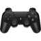 Specialty Vinyl Black Brushed Steel Texture PS3 Dual Shock wireless controller Skin
