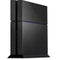 Specialty Vinyl Black Brushed Steel Texture PS4 Console Skin