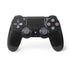 Specialty Vinyl Black Brushed Steel Texture PS4 Controller Skin
