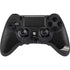 Specialty Vinyl Black Brushed Steel Texture PS4/PC SCUF Impact Controller Skin