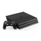 Specialty Vinyl Black Brushed Steel Texture PS4 Pro Bundle Skin