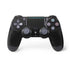 Specialty Vinyl Black Brushed Steel Texture PS4 Pro/Slim Controller Skin