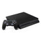 Specialty Vinyl Black Brushed Steel Texture PS4 Slim Bundle Skin