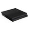 Specialty Vinyl Black Brushed Steel Texture PS4 Slim Skin