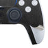 Specialty Vinyl Black Brushed Steel Texture PS5 Slim Digital Edition Bundle Skin