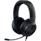 Specialty Vinyl Black Brushed Steel Texture Razer Kraken X Skin