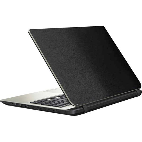 Specialty Vinyl Black Brushed Steel Texture Satellite L50-B / S50-B Skin