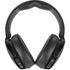 Specialty Vinyl Black Brushed Steel Texture Skullcandy Venue Skin