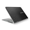 Specialty Vinyl Black Brushed Steel Texture HP Spectre Skin