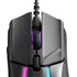 Specialty Vinyl Black Brushed Steel Texture SteelSeries Rival 600 Gaming Mouse Skin