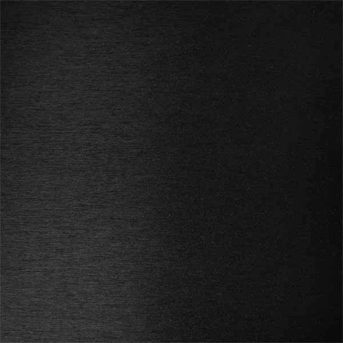 Specialty Vinyl Black Brushed Steel Texture Surface Book 2 13.5in Skin