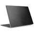 Specialty Vinyl Black Brushed Steel Texture Surface Laptop 2 Skin