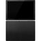 Specialty Vinyl Black Brushed Steel Texture Surface Pro 7 Skin
