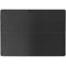 Specialty Vinyl Black Brushed Steel Texture Surface Pro 8 Skin