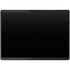 Specialty Vinyl Black Brushed Steel Texture Surface Pro 8 Skin