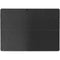 Specialty Vinyl Black Brushed Steel Texture Surface Pro 9 Skin