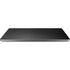 Specialty Vinyl Black Brushed Steel Texture Universal Laptop 15in (12.2 x 8.8in) Skin