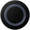 Specialty Vinyl Black Brushed Steel Texture Wireless Charger Skin