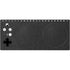 Specialty Vinyl Black Brushed Steel Texture Xbox Adaptive Controller Skin