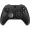 Specialty Vinyl Black Brushed Steel Texture Xbox Elite Wireless Controller Series 2 Skin