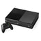 Specialty Vinyl Black Brushed Steel Texture Xbox One Console and Controller Bundle Skin
