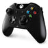 Specialty Vinyl Black Brushed Steel Texture Xbox One Controller Skin