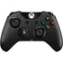 Specialty Vinyl Black Brushed Steel Texture Xbox One Controller Skin