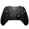 Specialty Vinyl Black Brushed Steel Texture Xbox One Elite Controller Skin