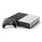 Specialty Vinyl Black Brushed Steel Texture Xbox One S All-Digital Edition Bundle Skin