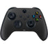 Specialty Vinyl Black Brushed Steel Texture Xbox Series X Bundle Skin