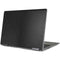 Specialty Vinyl Black Brushed Steel Texture Yoga 710 14in Skin