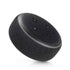 Black Carbon Fiber Specialty Texture Material Amazon Echo Dot Skin