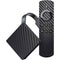 Black Carbon Fiber Specialty Texture Material Amazon Fire TV Skin