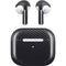 Black Carbon Fiber Specialty Texture Material Apple AirPods (3rd Gen 2021) Skin