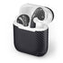 Black Carbon Fiber Specialty Texture Material Apple AirPods Skin