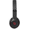 Black Carbon Fiber Specialty Texture Material Beats Solo 2 Wireless Skin