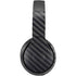 Black Carbon Fiber Specialty Texture Material Beats Solo Pro Skin