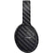 Black Carbon Fiber Specialty Texture Material Bose QuietComfort 35 Headphones Skin