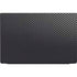 Black Carbon Fiber Specialty Texture Material Dell Vostro Skin
