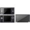Black Carbon Fiber Specialty Texture Material DS Lite Skin