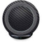 Black Carbon Fiber Specialty Texture Material Fast Charge Wireless Charging Stand Skin