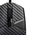Black Carbon Fiber Specialty Texture Material G203 Prodigy RGB Wired Gaming Mouse Skin