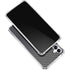 Black Carbon Fiber Specialty Texture Material Galaxy A15 5G Clear Case