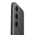 Black Carbon Fiber Specialty Texture Material Galaxy A54 5G Skin