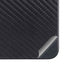 Black Carbon Fiber Specialty Texture Material Galaxy A54 5G Skin