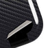 Black Carbon Fiber Specialty Texture Material Galaxy Buds Live Skin